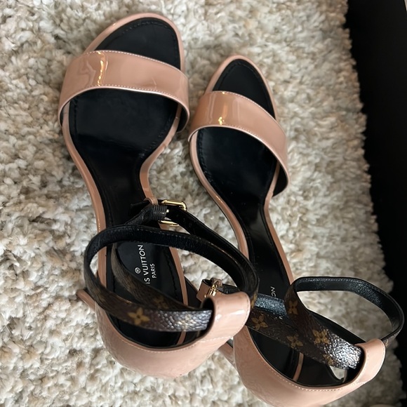 Louis Vuitton Call back sandal - Picture 6 of 7